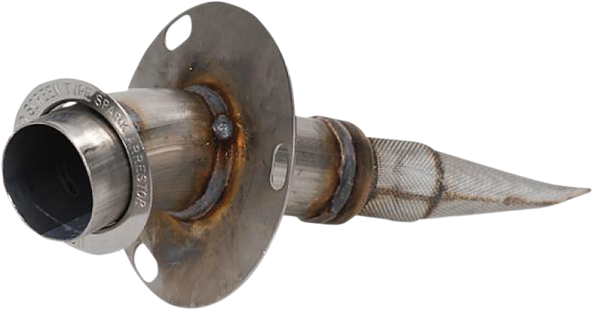 PRO CIRCUIT spark arrestor insert for 3.50 inch exhaust pipes, designed to reduce sparks and improve motorcycle or dirt bike safety.