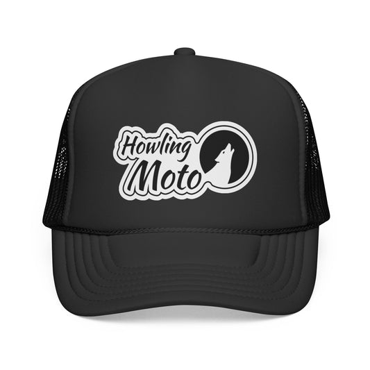 Howling Moto Trucker Cap - Howling Moto