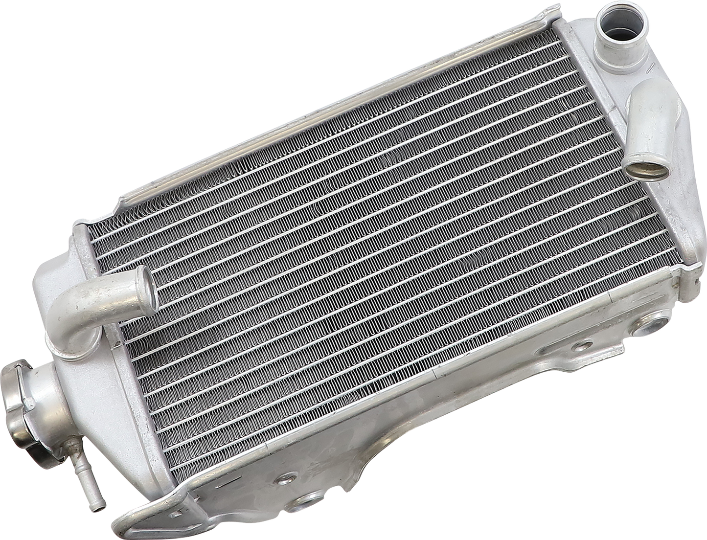Moose Offroad Replacement OEM Radiator - Right for Honda 19010863