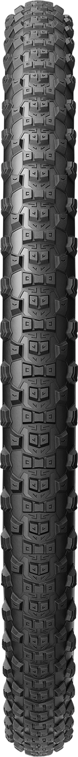 PIRELLI Scorpion™ E-MTB R Tire for 27.5-inch e-mountain bikes, 2.8-inch width, 35 C tread pattern and durable rubber.