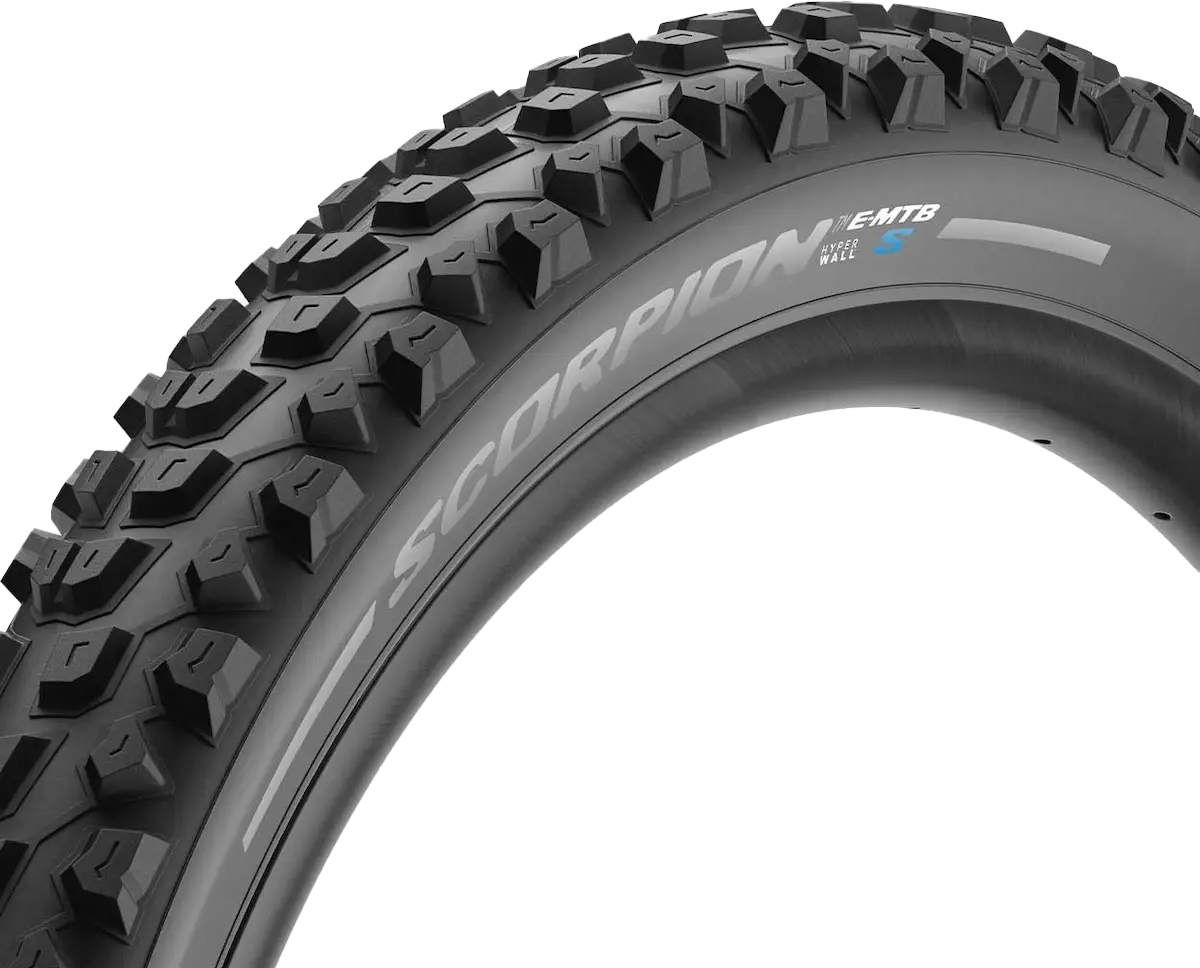 PIRELLI Scorpion™ E-MTB S Tire - 29 x 2.6 (65-622) - 30 C for E-Mountain Bikes by PIRELLI Part 4194400