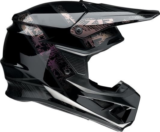 Z1R, Z1R F.I. Fractal MIPS® Helmet - Iridescent Finish - Medium (Part #0110-7983)