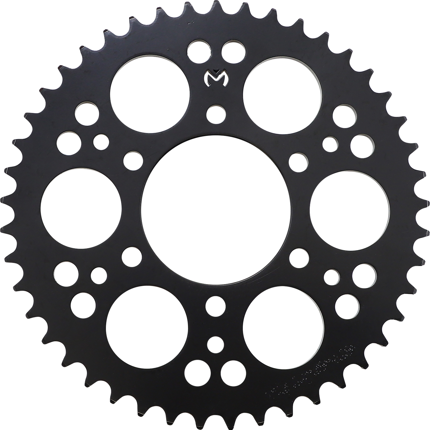 MOOSE OFFROAD Steel Rear Sprocket for Kawasaki – 45 Tooth, Part #1210-478-45-ST