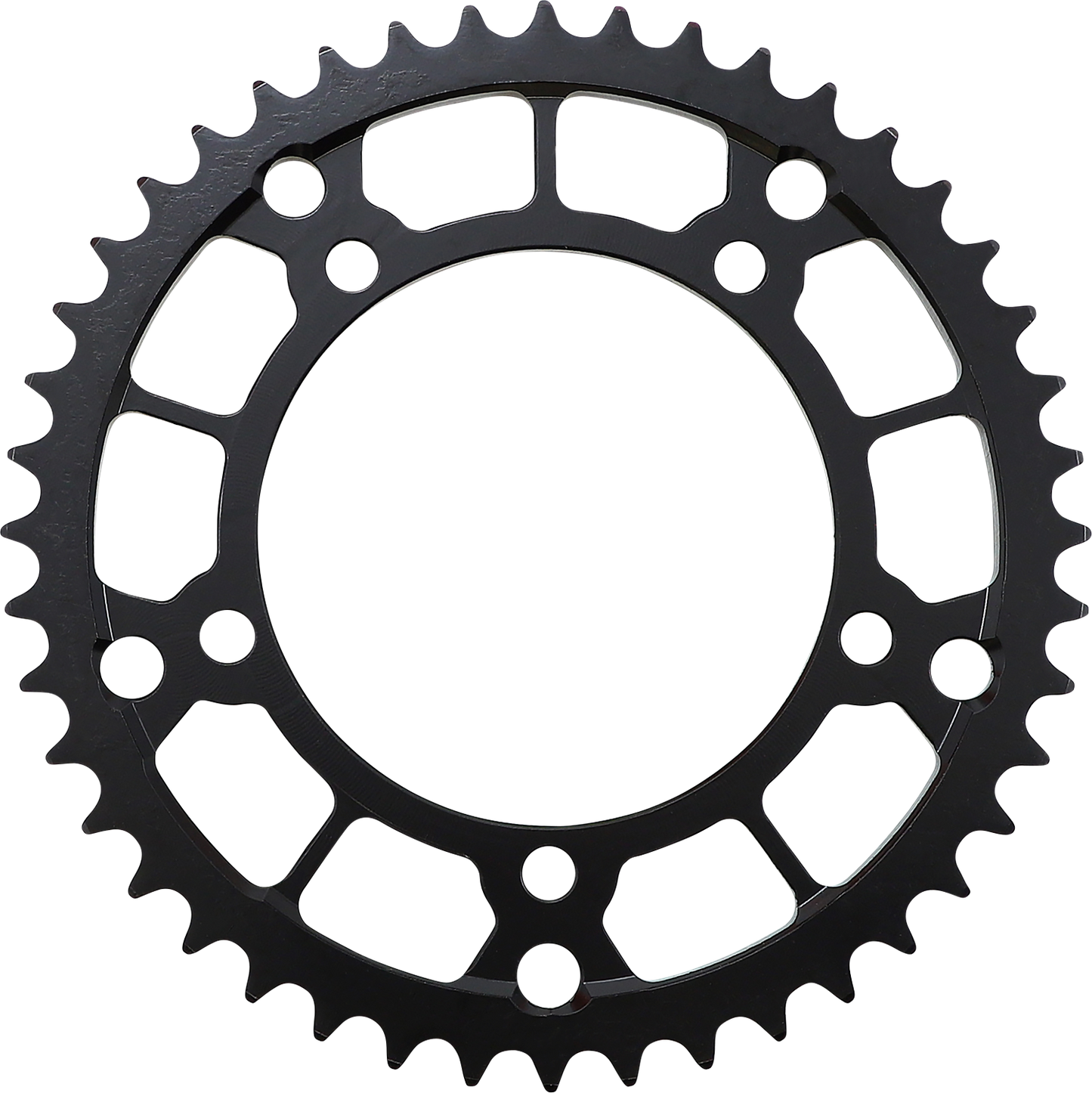 Moose Offroad Steel Rear Sprocket for Triumph - 44 Tooth 1210-1800-44-ST