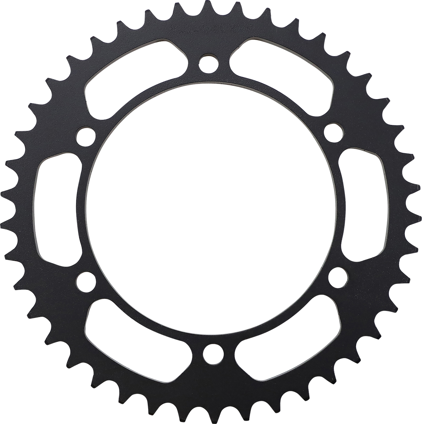 MOOSE OFFROAD Steel Rear Sprocket for Honda - 42 Tooth 1210-300-42-ST
