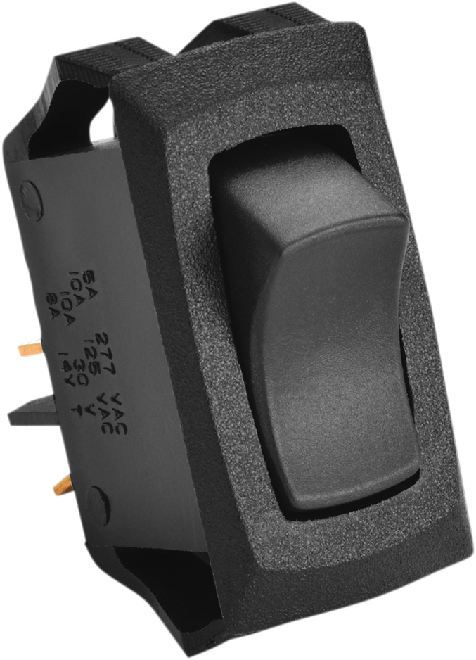 Bill's Exhausts SHOW CHROME Rocker Switch 16-38 engine switch with chrome finish and durable design for vehicle control.