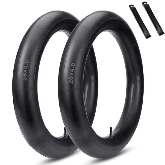 Fat Tire Tube - 20”×4" / 26"×4" - Howling Moto