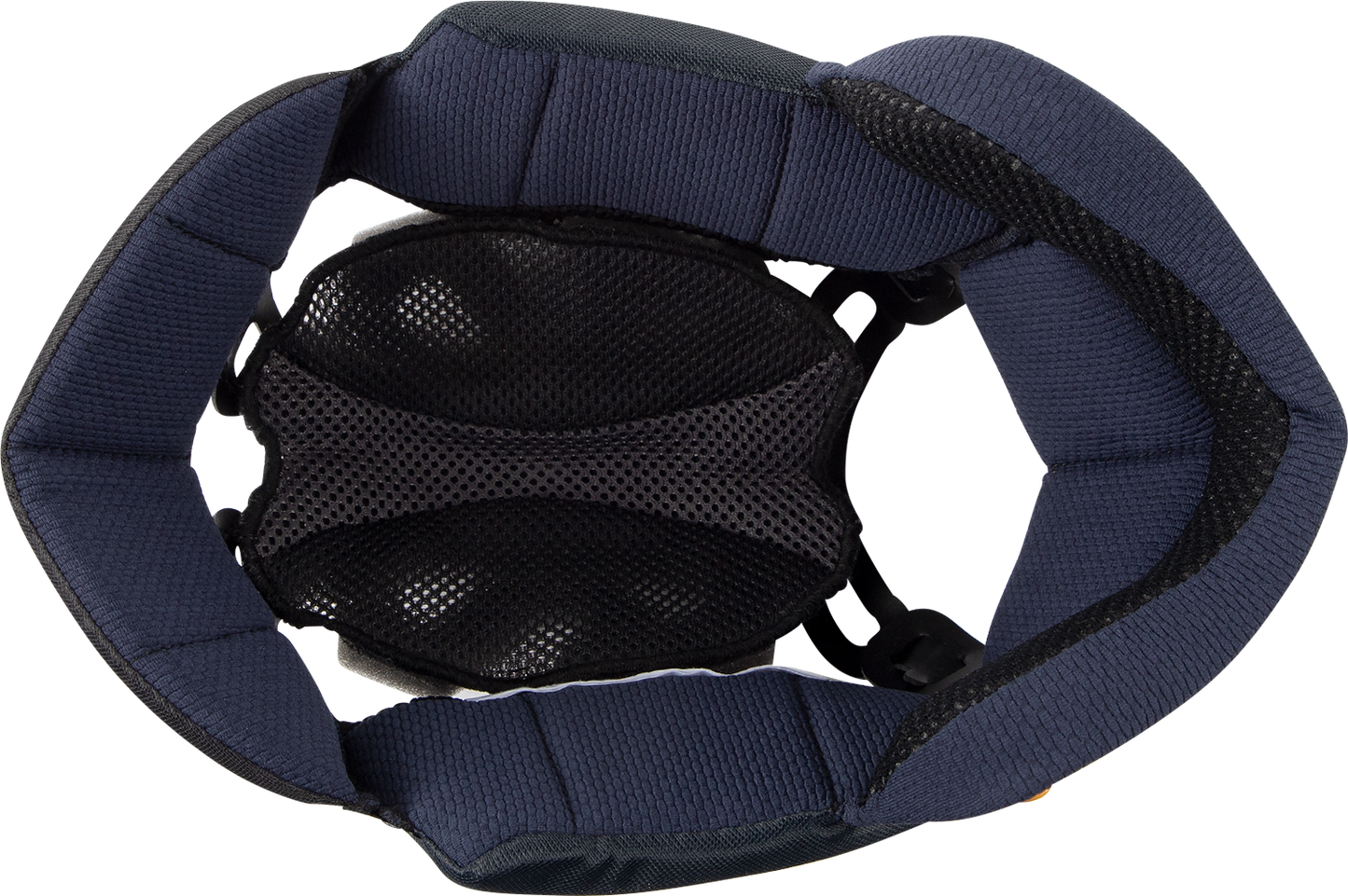 ARAÏ HELMETS Corsair-X, Defiant-X, Signet-X interior pad EP V 10mm, close-up view showing foam padding and interior details.