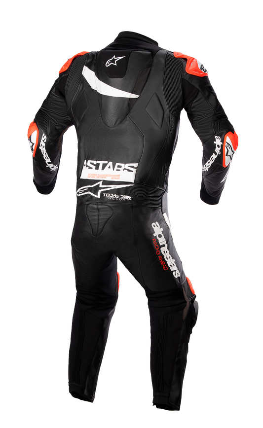 ALPINESTARS, Alpinestars GP Plus v4 Leather Suit - Black/White US 40 / EU 50 | Part 31505231250