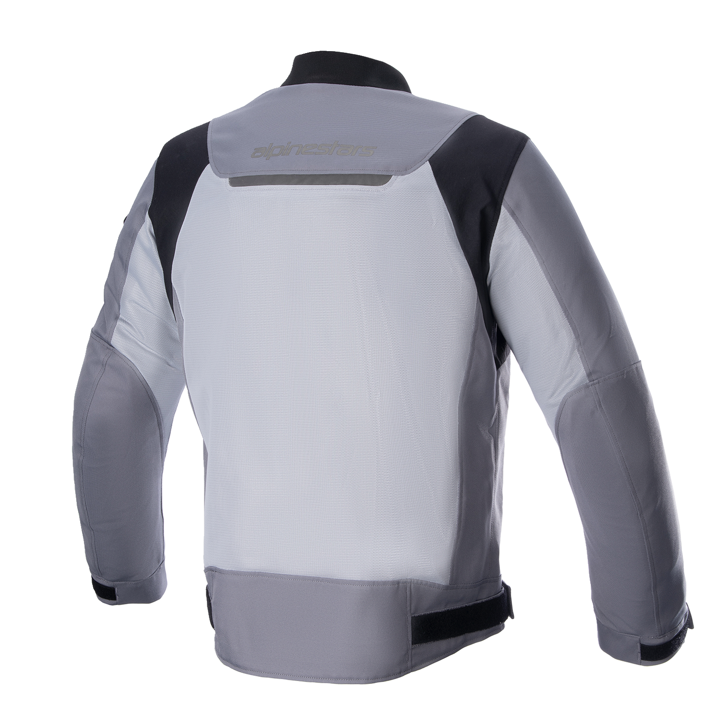 ALPINESTARS, ALPINESTARS Luc v2 Air Jacket – Gray, XL (Part #3308822-9192)