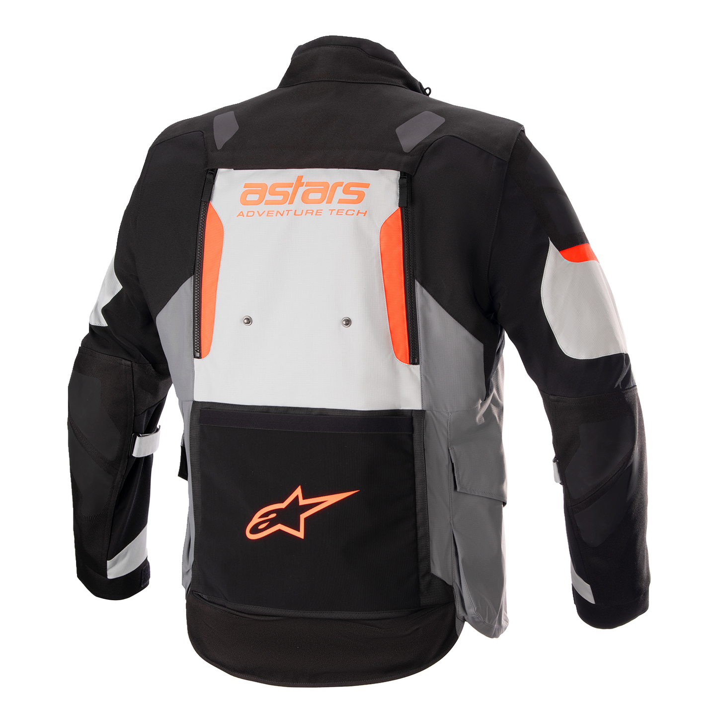 Alpinestars Halo Drystar® Motorcycle Jacket in 2XL with waterproof and breathable fabric, featuring Nucleon Flex Pro armor.