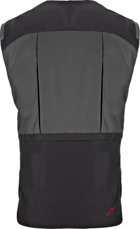 ALPINESTARS TECH-AIR, Alpinestars Tech-Air Stella Tech-Air® 3 Airbag System for Motorcycles - Black, XL (Part Number 6518322-10A-XL)