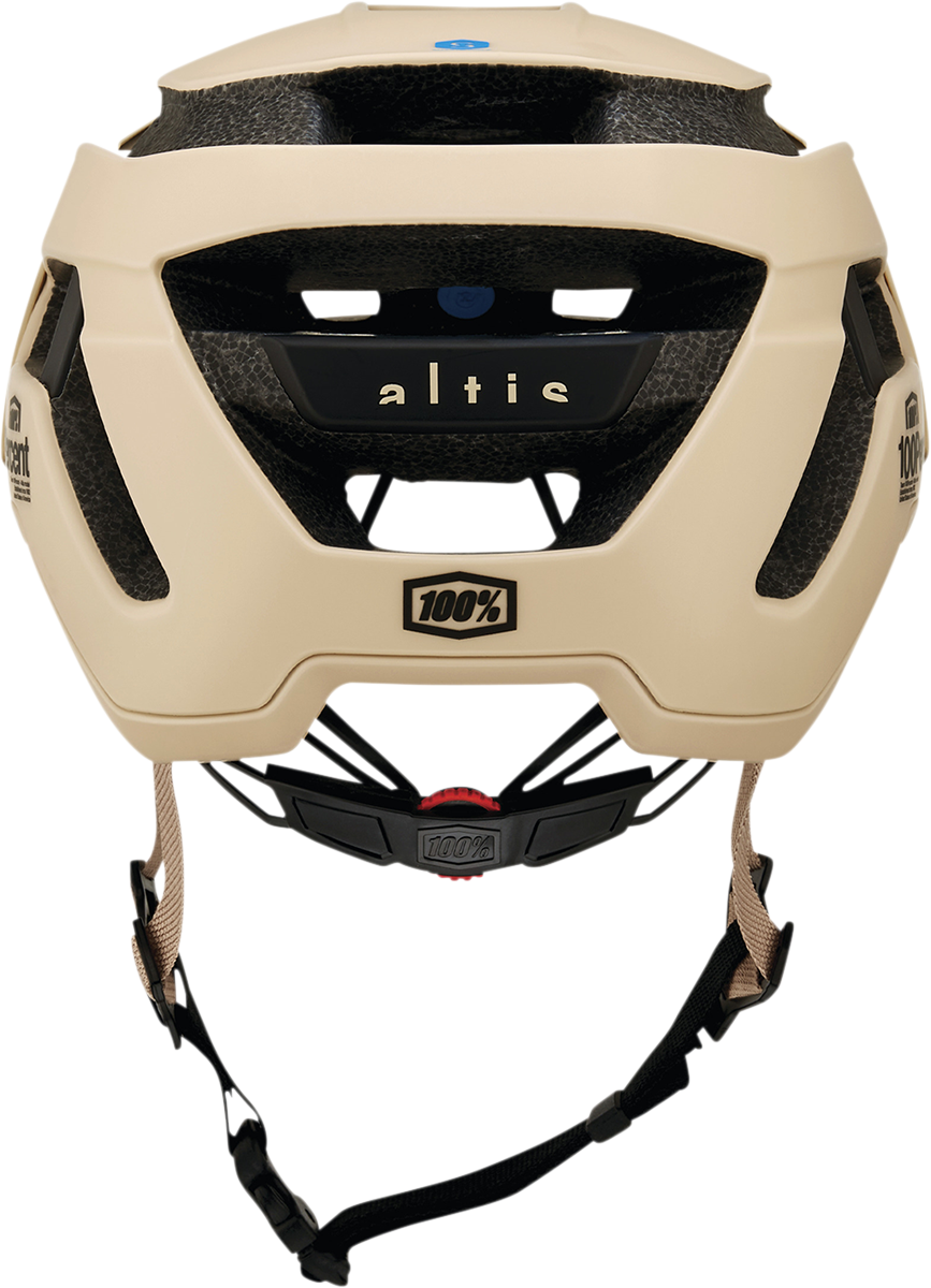 100% Altis Helmet - C/E - Tan - XS/S 80006-00010 - Howling Moto