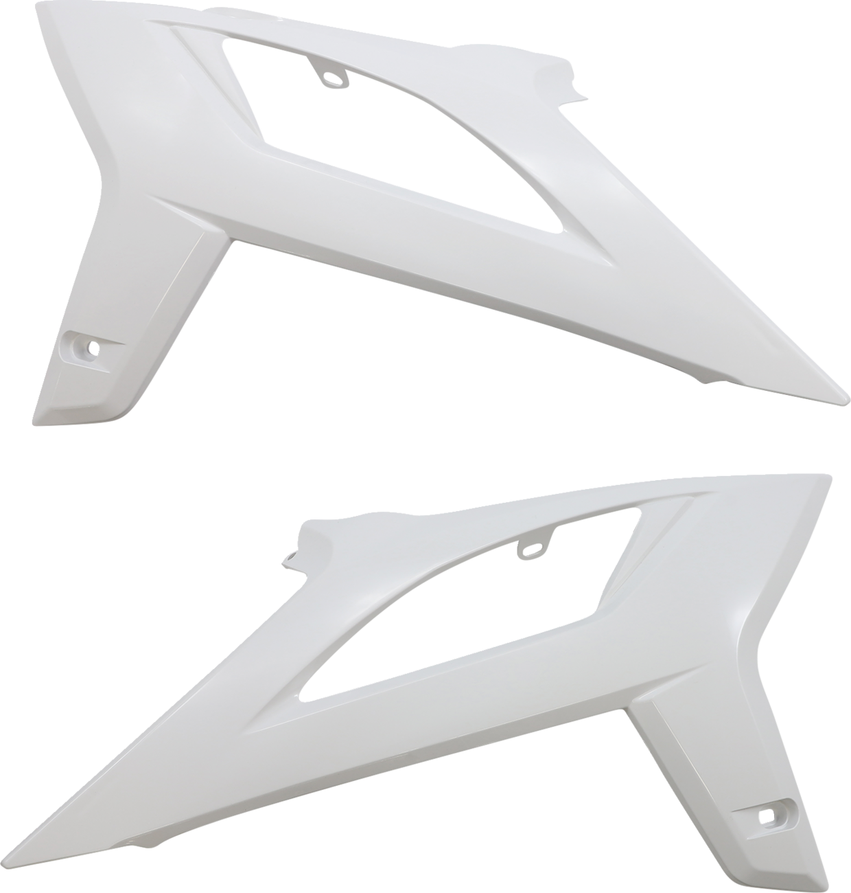 ACERBIS Full Replacement Body Kit - White 2936266812 - Howling Moto