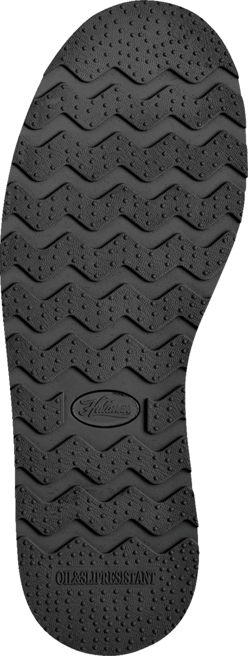 THOR, THOR Hallman Towner Boots - Black, US 9.5, Part Number 3401-1045