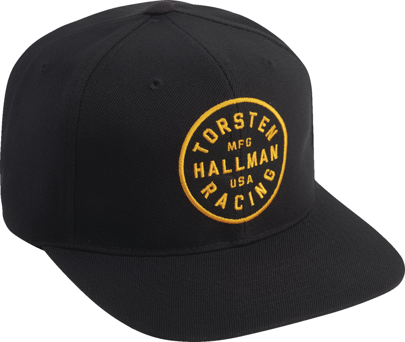 THOR, THOR Hallman Tradition Hat - Black 2501-4161