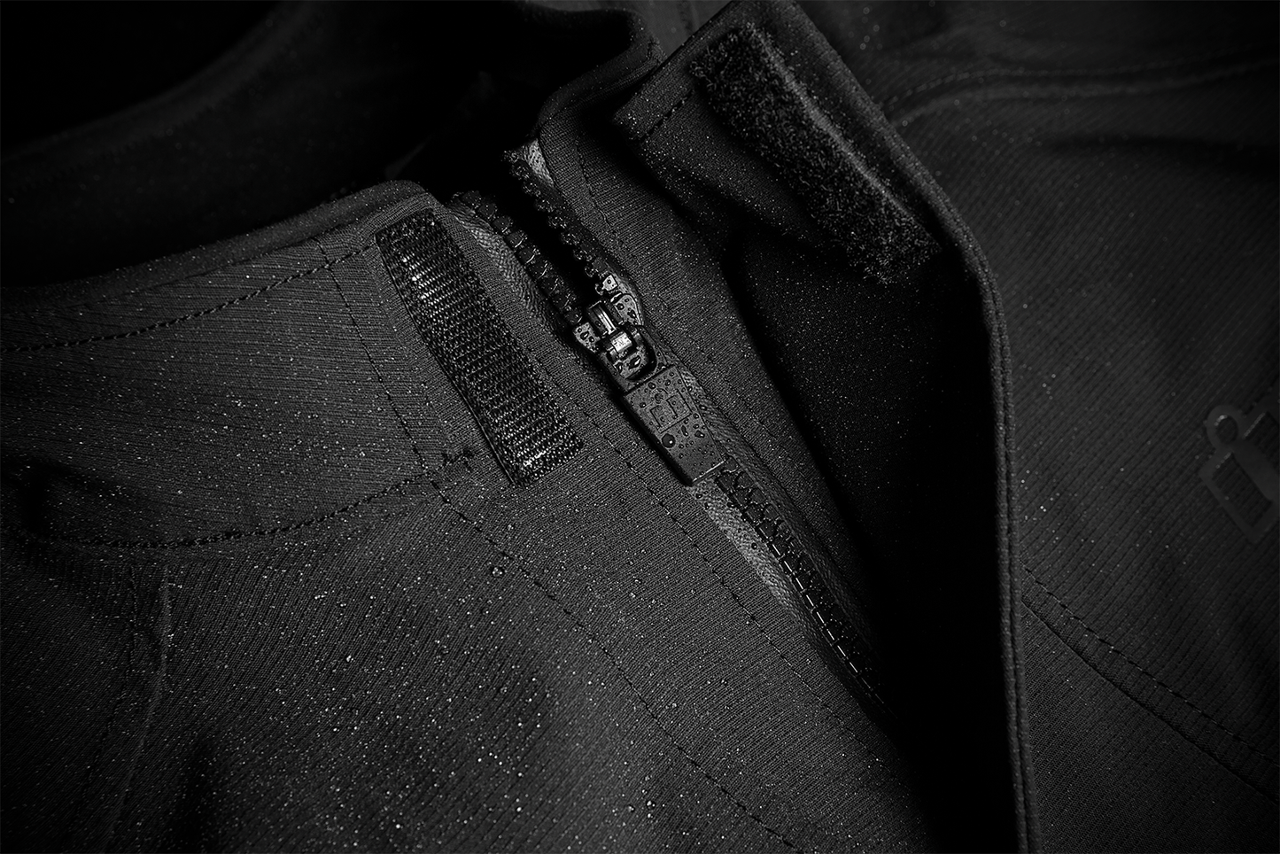 Black ICON Stormhawk Jacket CE in XL size, featuring durable design and protective features, ideal for motorcycle riding.