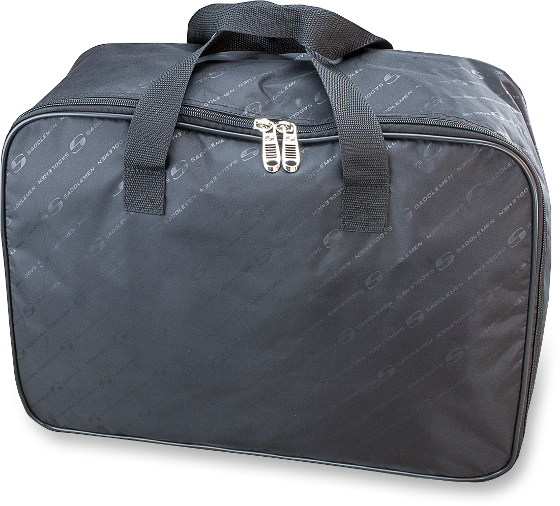 Bill's Exhausts Saddlemens Tour Pack Liner 3522-0007 for motorcycle seats, shown in the image.