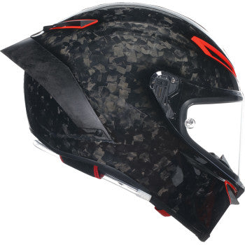 AGV Pista GP RR Carbonio Forgiato Helmet - Howling Moto