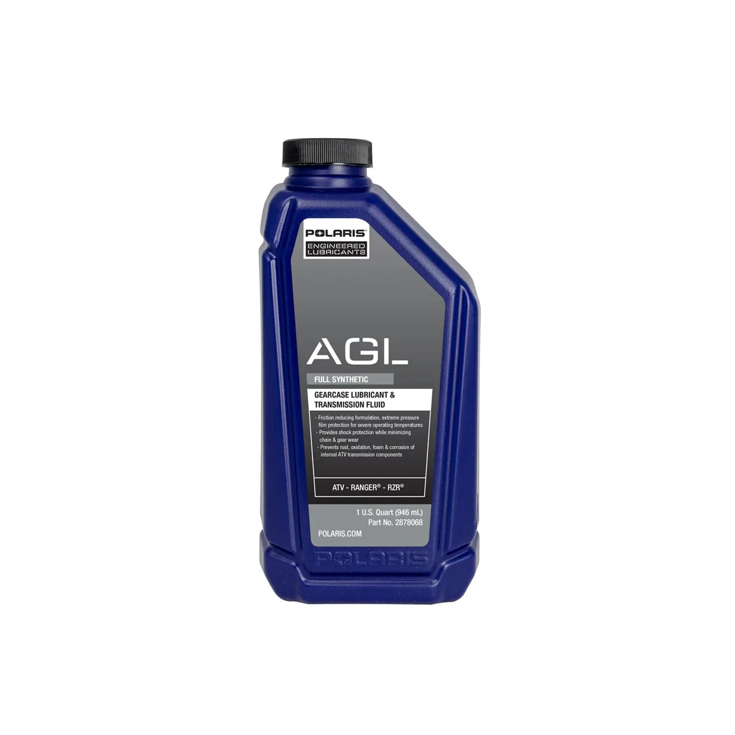 Polaris AGL Automatic Gearcase Lubricant and Transmission Fluid - Howling Moto