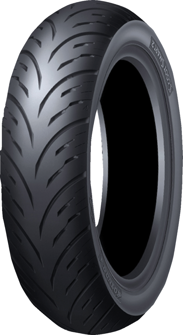 DUNLOP, Dunlop Scootsmart 2 Rear Tire 130/70-12 Part Number 45274711
