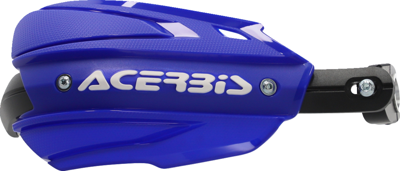 ACERBIS Handguards - Endurance X - Blue/White 2980461006 - Howling Moto