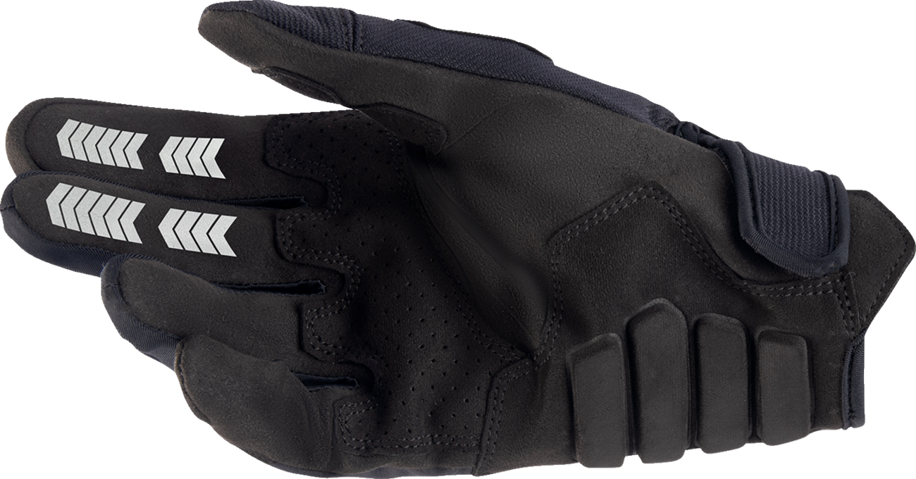 ALPINESTARS, Alpinestars Techdura Gloves Black XL - Enduro Off-Road Performance and Protection