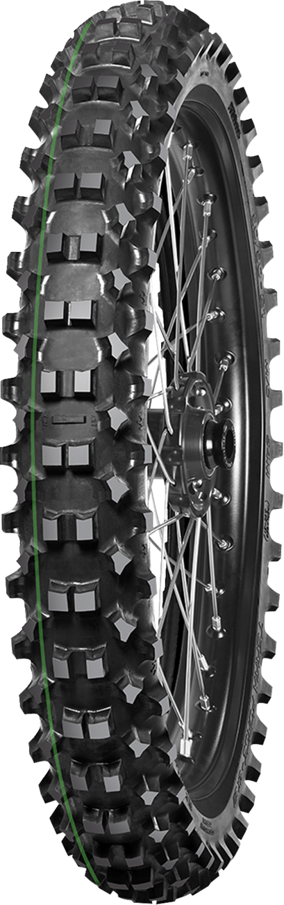 MITAS Terra Force-EX SM super light front tire for enduro and dual sport motorcycles, 90/90-21 and 3.00-21 size.
