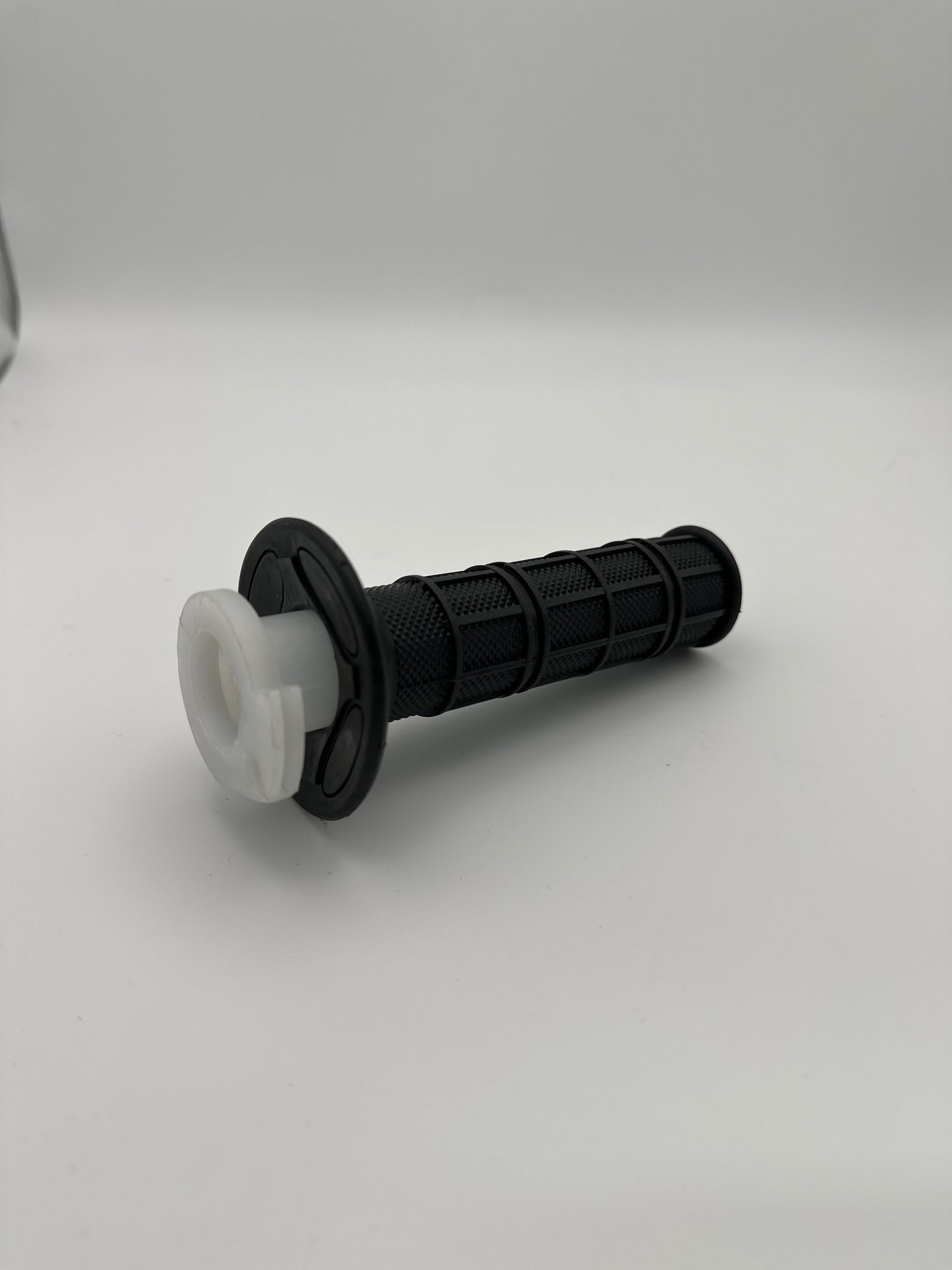 Greenger Throttle Tube w/Grip - Howling Moto
