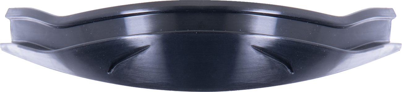 Alpinestars Supertech R10 wind deflector part 8952424-10, motorcycle racing gear component, shown in the image.
