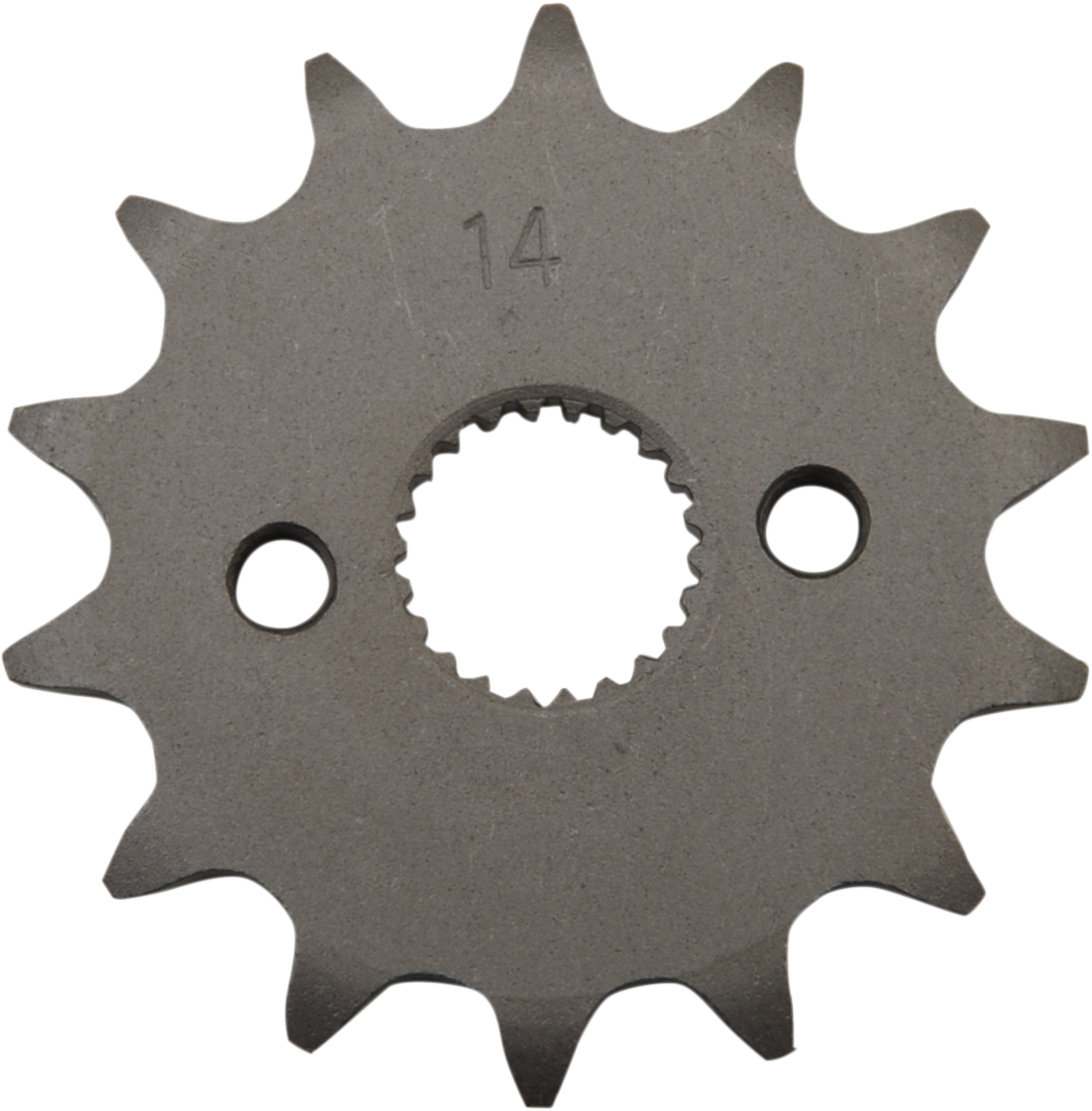 PARTS UNLIMITED, PARTS UNLIMITED Countershaft Sprocket - 14 Tooth for Honda PU23800-GC4-6014