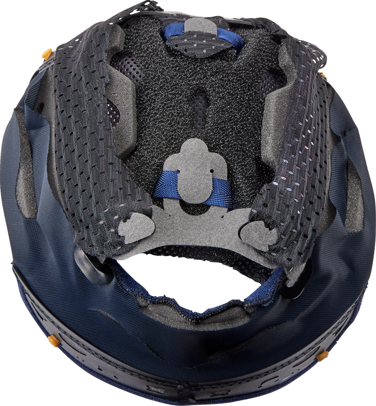 Arai Helmets Contour-X interior pad EP V, 7mm thickness, shown in close-up detail with brand label and padding material.