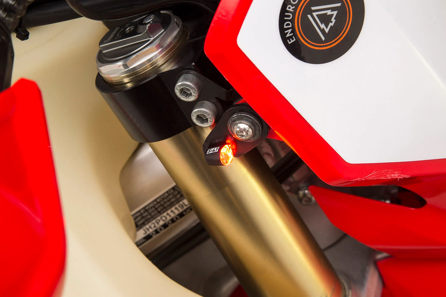 Yoshimura MICRO 4-WIRE LED TURN SIGNAL KIT - Howling Moto