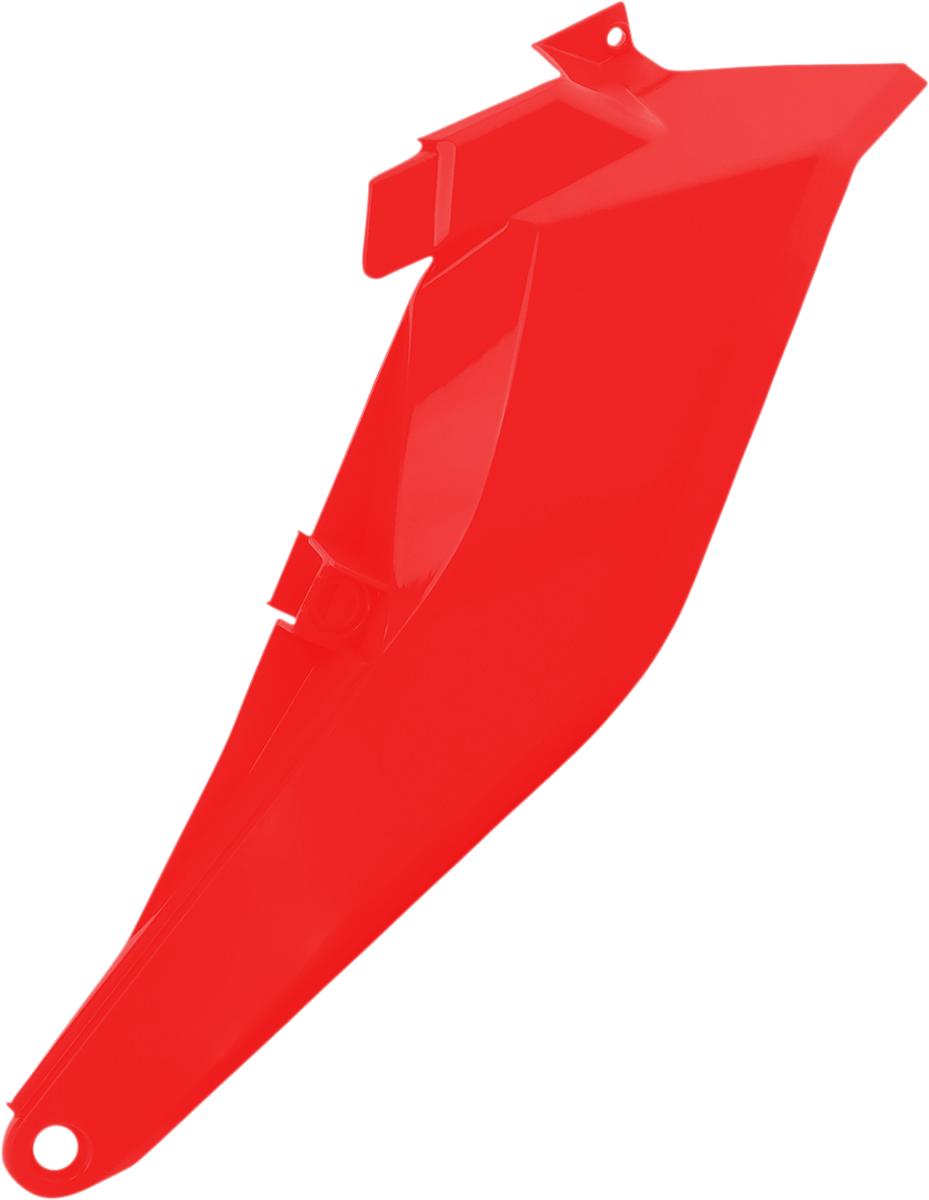 ACERBIS Side Panels - Red 2685970004 - Howling Moto