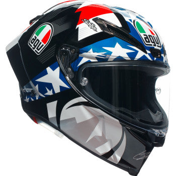 AGV Pista GP RR Limited Edition JM AM21 Helmet - Howling Moto