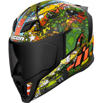 Icon Airflite™ GP23 Helmet - Howling Moto