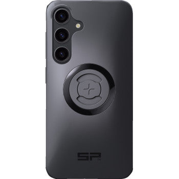 Samsung Galaxy S24 SP CONNECT SPC+ case by Bill's Exhausts, sleek protective phone case with textured grip design.