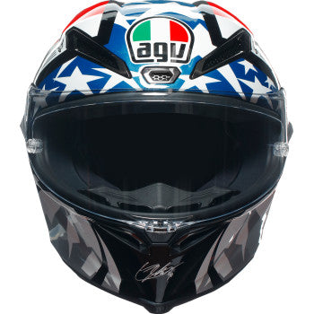 AGV Pista GP RR Limited Edition JM AM21 Helmet - Howling Moto