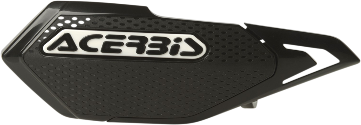 ACERBIS Black X-Elite Handguards 2856890001 - Howling Moto