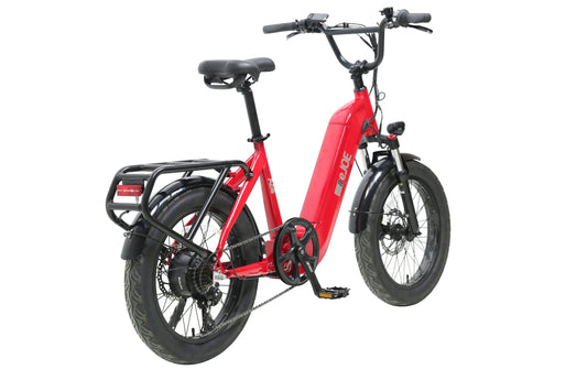ACE Utility Cruiser eBike - Howling Moto