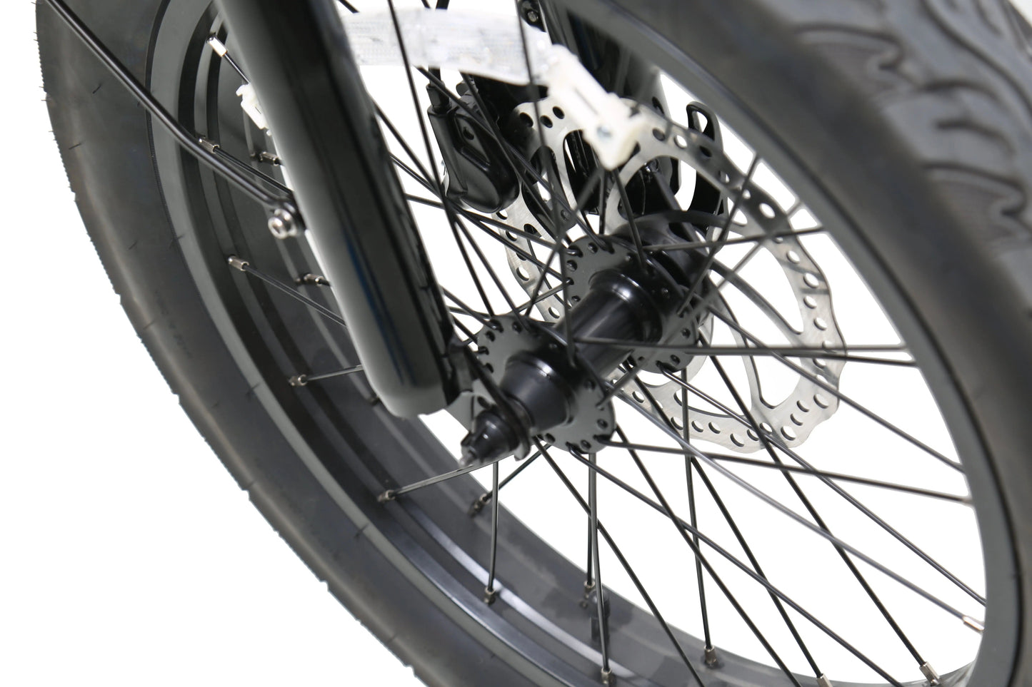 ACE Utility Cruiser eBike - Howling Moto