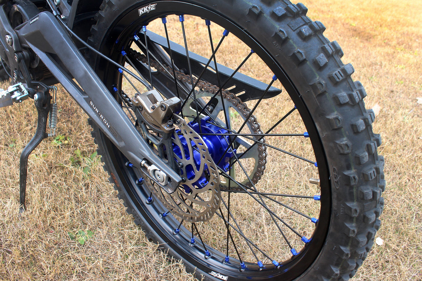 KKE 1.4*19" & 1.6*19" E-Motor Wheels Fit Surron Light Bee X, E-Ride Pro SS (Collective) - Howling Moto