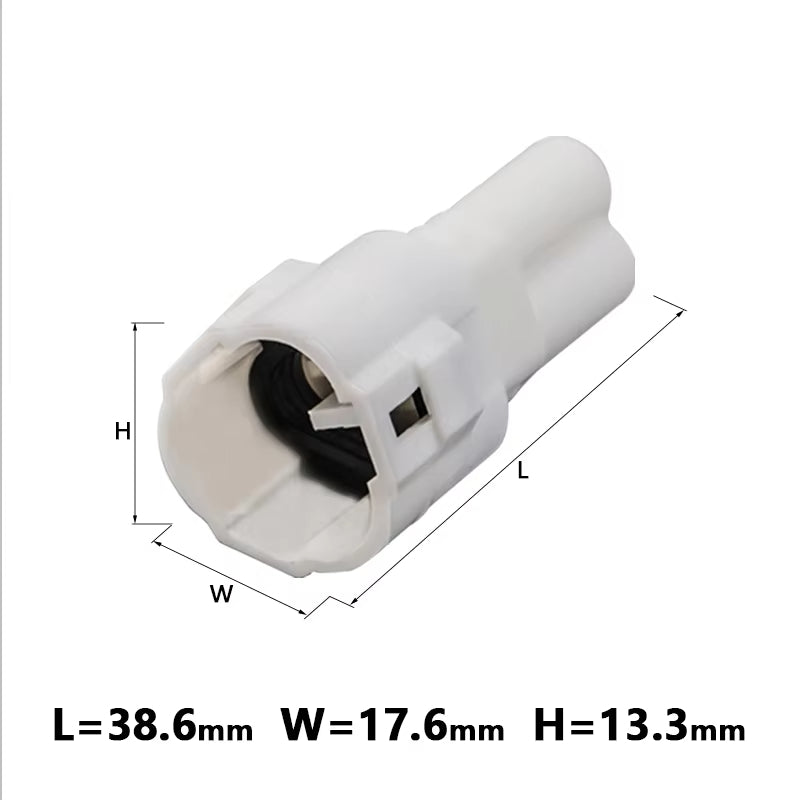 Surron Throttle 3 Pin Connector Water Proof - Howling Moto