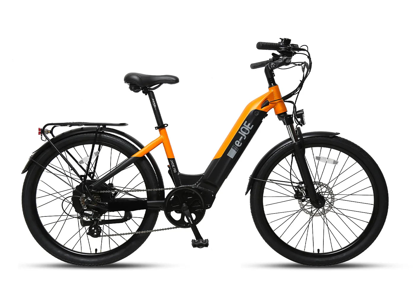 JADE Step Through Commuter Ebike - Howling Moto