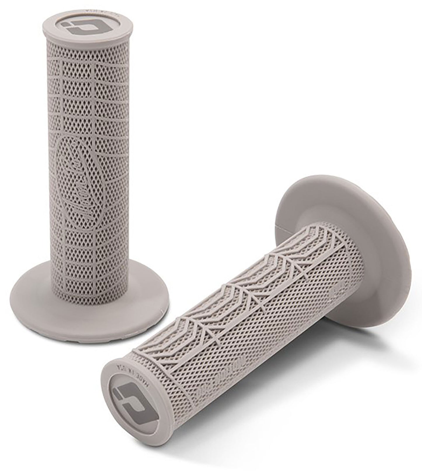 MOTION PRO, Motion Pro Dirt Control II Grip Grey - Part Number 01-2817