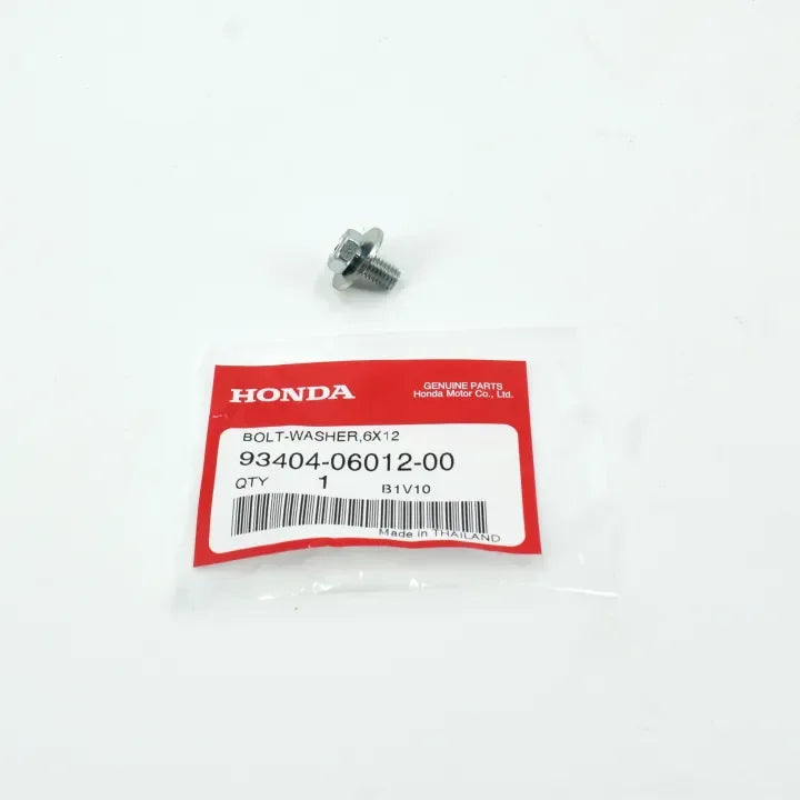Honda Grom Bolt Washer (6x12) 2022 + - Howling Moto