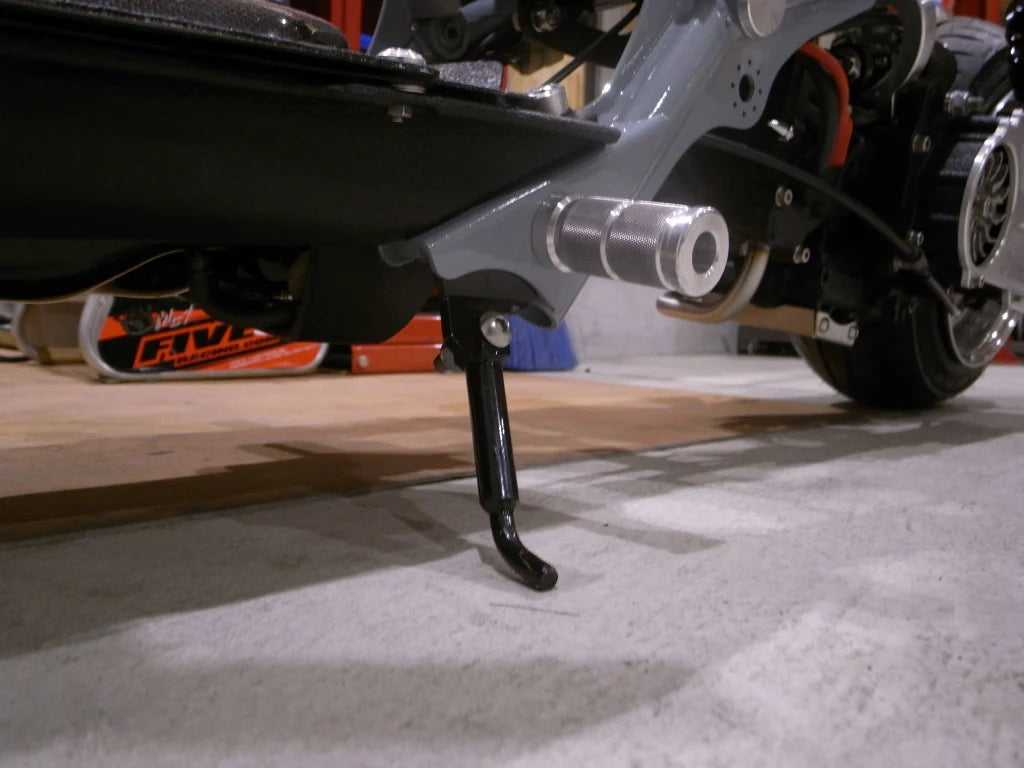FLP Kickstand for Honda Ruckus - Howling Moto