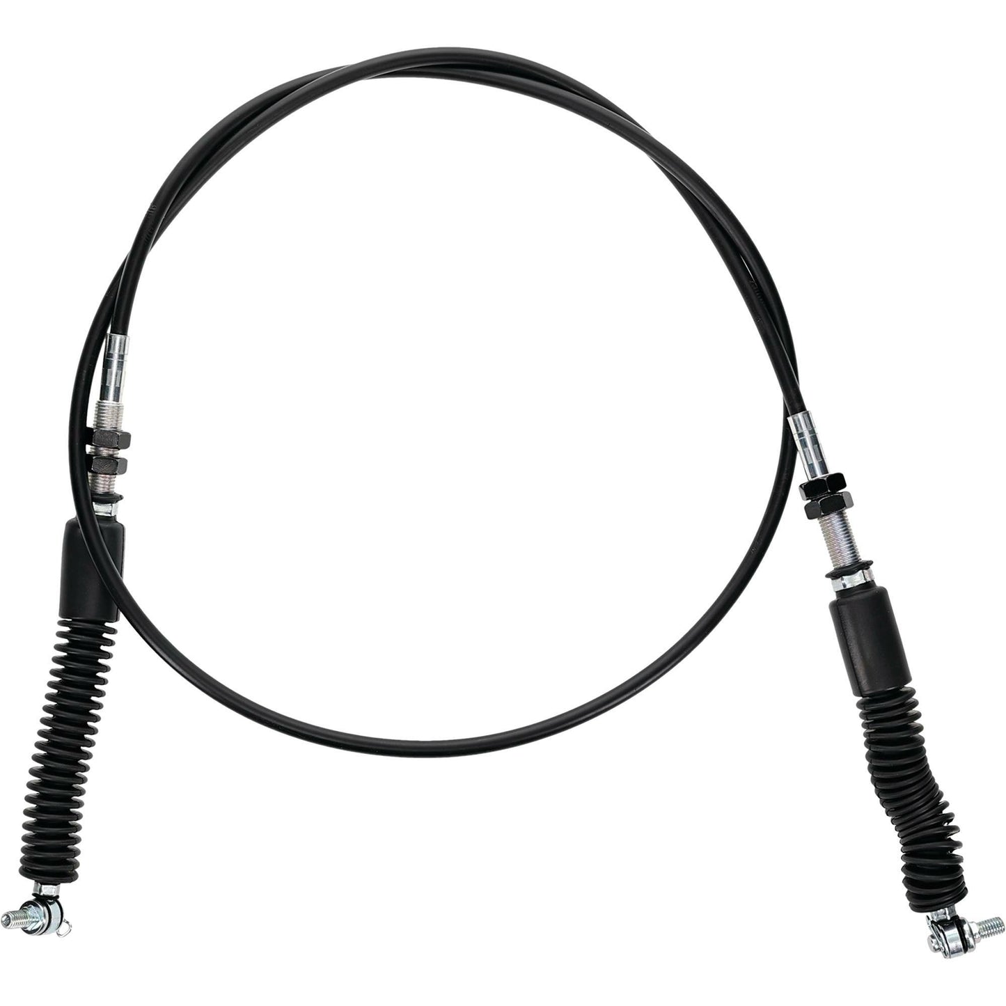ALL BALLS UTV shift cable with heavy-duty push-pull design and UV-resistant components, shown in the image.