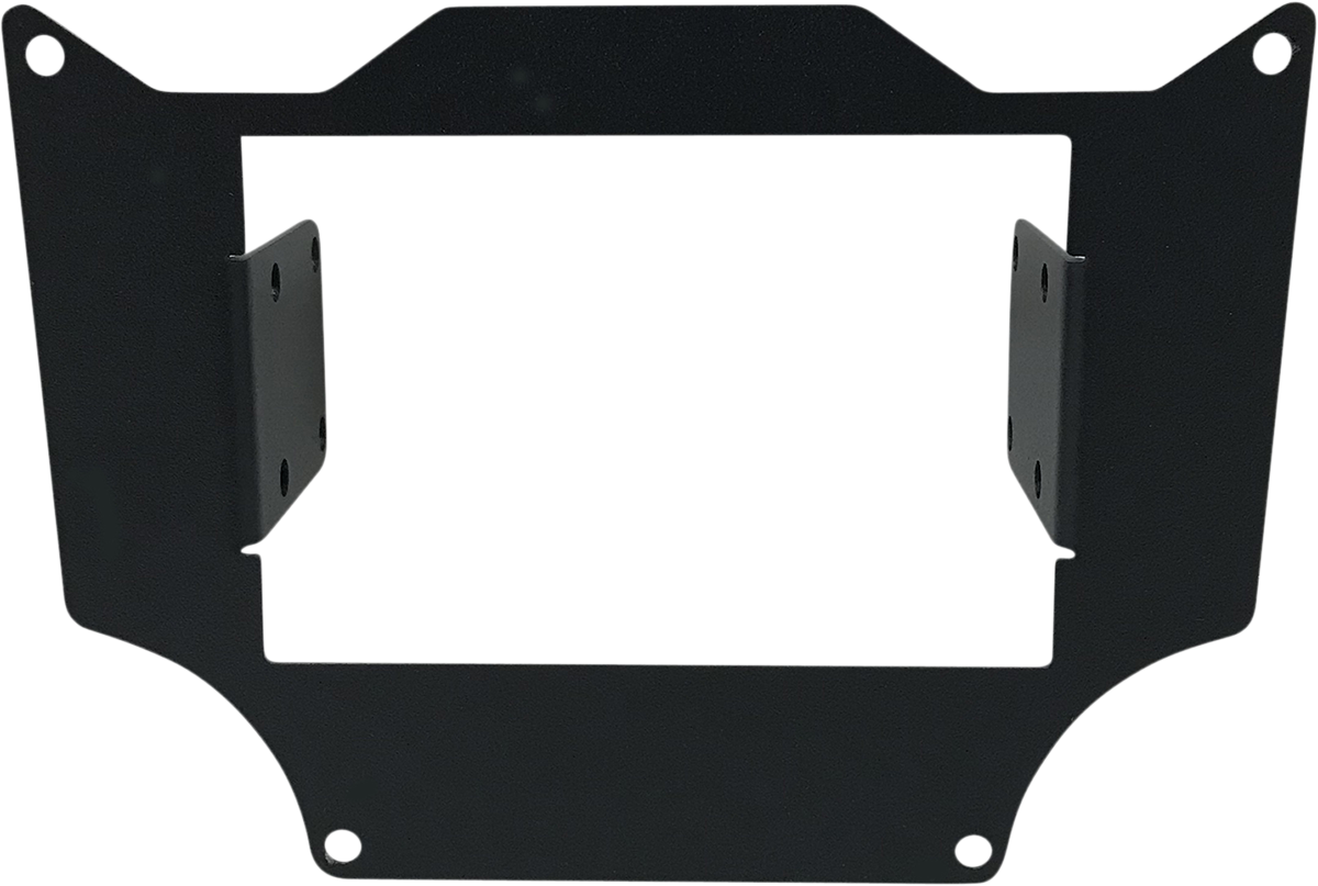 Bill's Exhausts NAVATLAS 3-inch mounting bracket for Talon DK30TAL engine source kit, shown in the image.