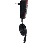 BS Battery BS10 SMART Battery Charger & Maintainer 6V/12V - 1A - Howling Moto